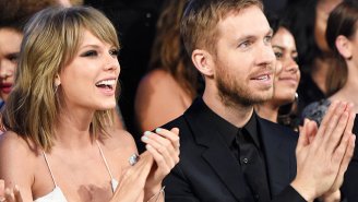 The Era Of #Tayvin Is Upon Us: Calvin Harris Gushes About Dating Taylor Swift