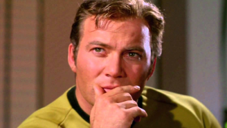 William Shatner thinks ‘Star Trek’ wasn’t political, has obviously never watched ‘Star Trek’