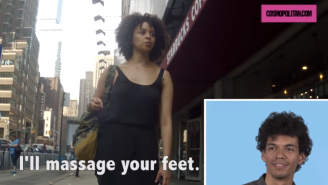 Boyfriends See What It’s Like When Their Girlfriends Get Catcalled