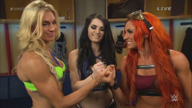 Submission Sorority Porn Series Thanks WWE For Free Publicity