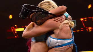 The Best And Worst Of WWE NXT 7/15/15: Weave The Memories Alone