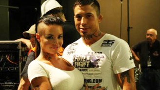 Christy Mack Tearfully Details The Night War Machine Allegedly Beat Her In This Disturbing HBO Interview