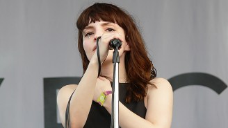CHVRCHES’ Lauren Mayberry Discussed Tackling Trolls And The Proper Use Of ‘C*nt’