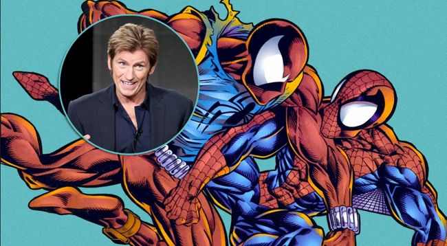 Denis Leary Shares Original Plans For 'Spider-Man 3' At Comic-Con