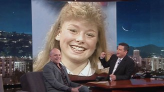 Rob Corddry Had A Giant Crush On Kelly Ripa As A Teenager