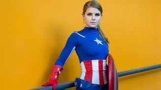 Funny And Awesome Cosplay Of The Week: Fourth Of July Special Edition