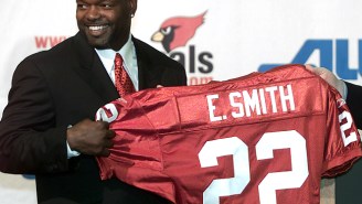 Emmitt Smith’s List Of Goals For The 1993-1994 Season Is The Ultimate Throwback Thursday