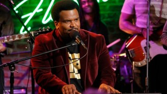 Craig Robinson On ‘Mr. Robinson’ And Being A ‘Playa With The Ladies’
