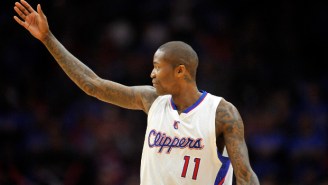 Jamal Crawford Tweets That He Wishes He Were A Free Agent