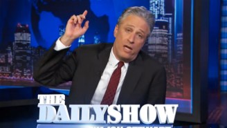 Jon Stewart Announces His Final ‘Daily Show’ Guests