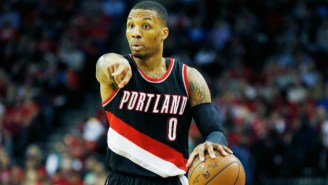 Damian Lillard Is Rapping Again, This Time Over Drake’s ’10 Bands’