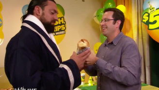 Here’s Everything You Need To Know About WWE And Subway’s Jared Fogle