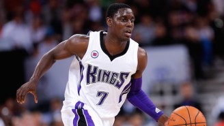 Starting PG Darren Collison Isn’t Thrilled The Kings Are Courting Rajon Rondo