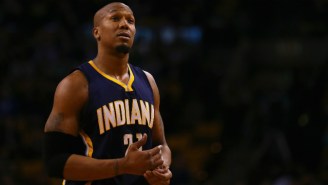 Should David West Sign With The Washington Wizards Or San Antonio Spurs?