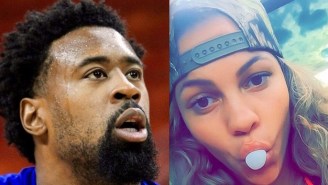 Did Doc Rivers’ Daughter Convince DeAndre Jordan To Stay With The Clippers?