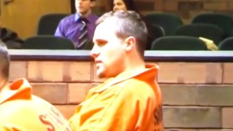 This Defendant Ripped A Huge One And Gave New Meaning To ‘Open Court’