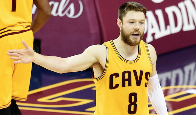 Matthew Dellavedova