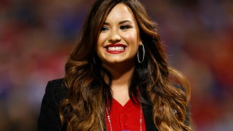 Demi Lovato Now Co-Owns The Rehab Center That Spurred Her To Recovery