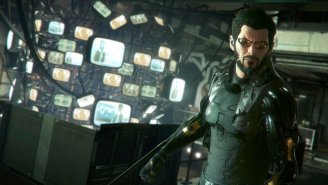 ‘Deus Ex: Mankind Divided’ Will Give You Multiple Ways To Beat Bosses