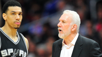 Danny Green Says Gregg Popovich ‘Promised To Be Nicer’ During The Spurs’ Free-Agency Pitch
