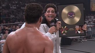 The Best And Worst Of WCW Monday Nitro 6/24/96: Lord Of The Dance