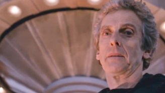 ‘Doctor Who’ Has A Season Nine Trailer, A Release Date, And The Doctor On Guitar