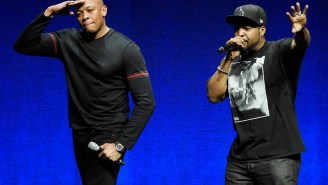 Wait… is Dr. Dre dropping his album this week?