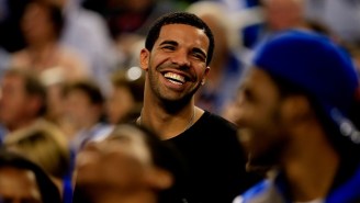 The University Of Kentucky Issued Drake A Cease-And-Desist Letter