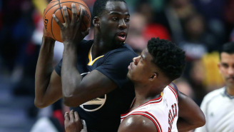 Jimmy Butler, Draymond Green, And Others Have Scored Invites To Team USA Camp