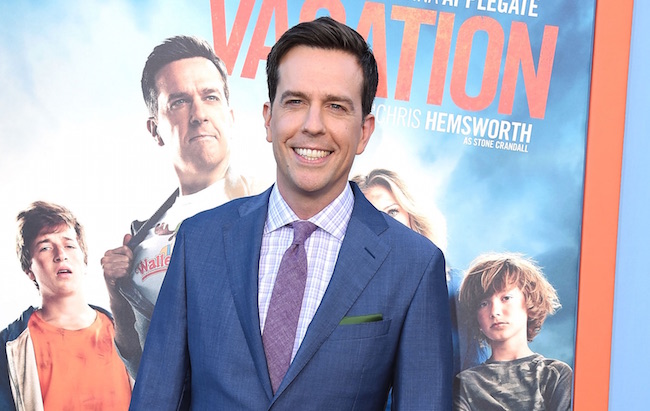 Ed Helms News, Photos, Quotes, Video