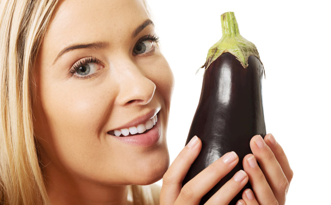 eggplant