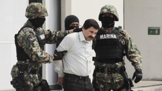 Mexico Recaptures Fugitive Drug Lord El Chapo Six Months After His Prison Break