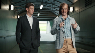 Get To Know Bad Comedian Eli Manning, The Infinitely Better Version Of Giants QB Eli Manning