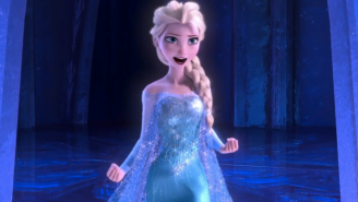 Middle Schooler Claims Discrimination After He’s Ordered To Take Off ‘Frozen’ Costume At School
