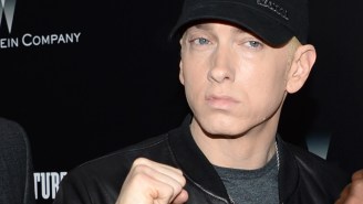 Eminem Rips Caitlyn Jenner, Thinks He’s Real Cool