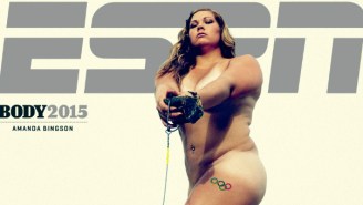 Here Are The Six Different ESPN ‘The Body Issue’ Covers
