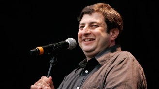 Eugene Mirman Buys A Full-Page Newspaper Ad Over $15 Parking Ticket