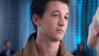 Exclusive: In ‘Insurgent’ Miles Teller is an opportunistic, power hungry…housecat?