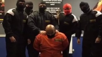 These Idiot Bankers Were Fired For Pulling A Fake ISIS Execution Stunt
