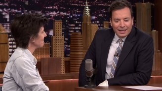 Jimmy Fallon Hung Out With Tig Notaro Until 6 A.M. Once And Completely Forgot About It