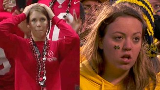 Here Are The Details Of A Wild Brawl Between Michigan And Ohio State Fans