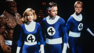 Revel In The Cheesiness Of The Never Released ‘Fantastic Four’ Movie