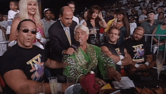 The Best And Worst Of WCW Monday Nitro 7/1/96: Hollywood Greg Valentine