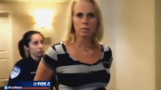 Watch This Reporter Confront The Woman Who Allegedly Stole His Identity