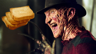 I want this ‘Nightmare on Elm Street’ toaster immediately