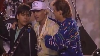 Remembering That Time The Beach Boys Were On ‘Full House’