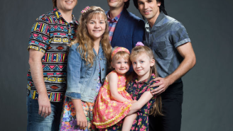 The First Footage From Lifetime’s ‘Unauthorized Full House Story’ Is Out