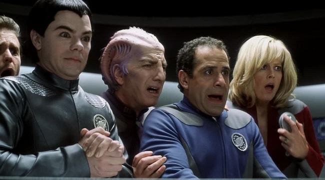 Galaxy Quest 10 Quotes From The Stellar Star Trek Spoof