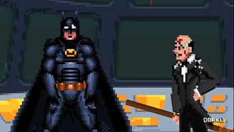 Watch Alfred Make An Excellent Case For Finally Calling An Exterminator For The Batcave