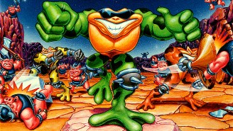 There’s A Way To Skip The Game’s Hardest Levels And Other Toadally True Facts About ‘Battletoads’